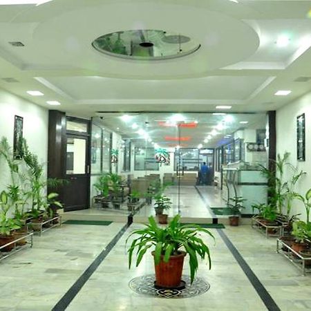 Hotel Dawat Palace آغْرا المظهر الخارجي الصورة