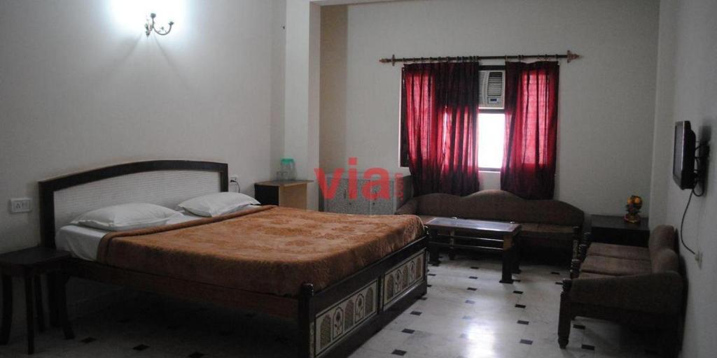 Hotel Dawat Palace آغْرا المظهر الخارجي الصورة