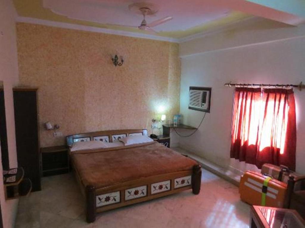 Hotel Dawat Palace آغْرا المظهر الخارجي الصورة